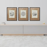 Posters Black