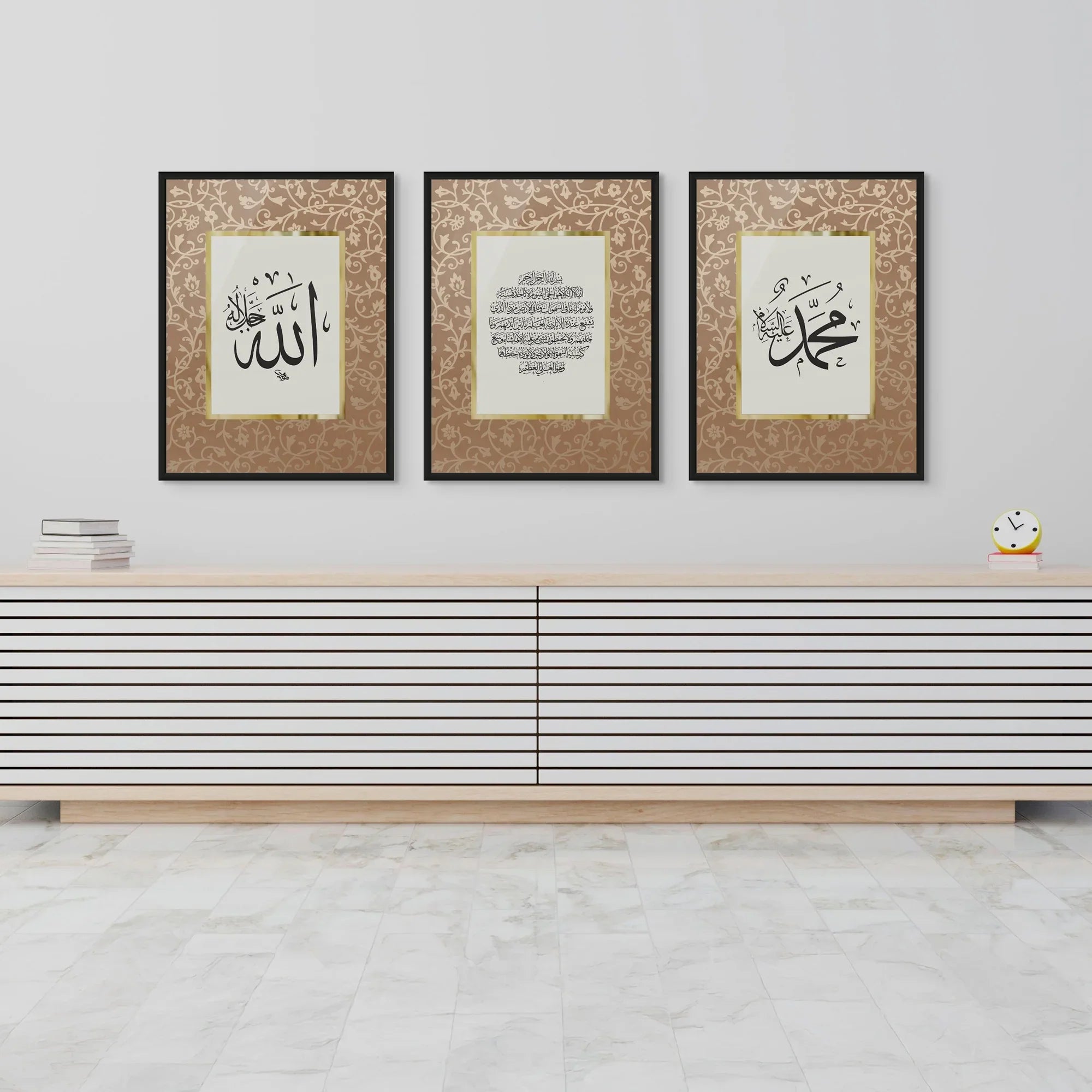Posters Black