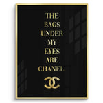 Posters Gold