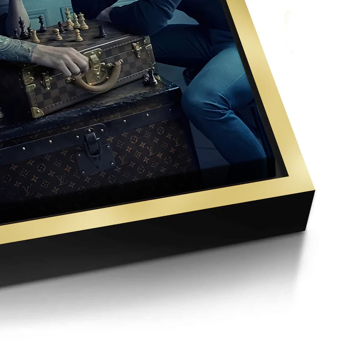 Canvas Gold