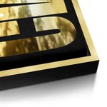 Canvas Gold