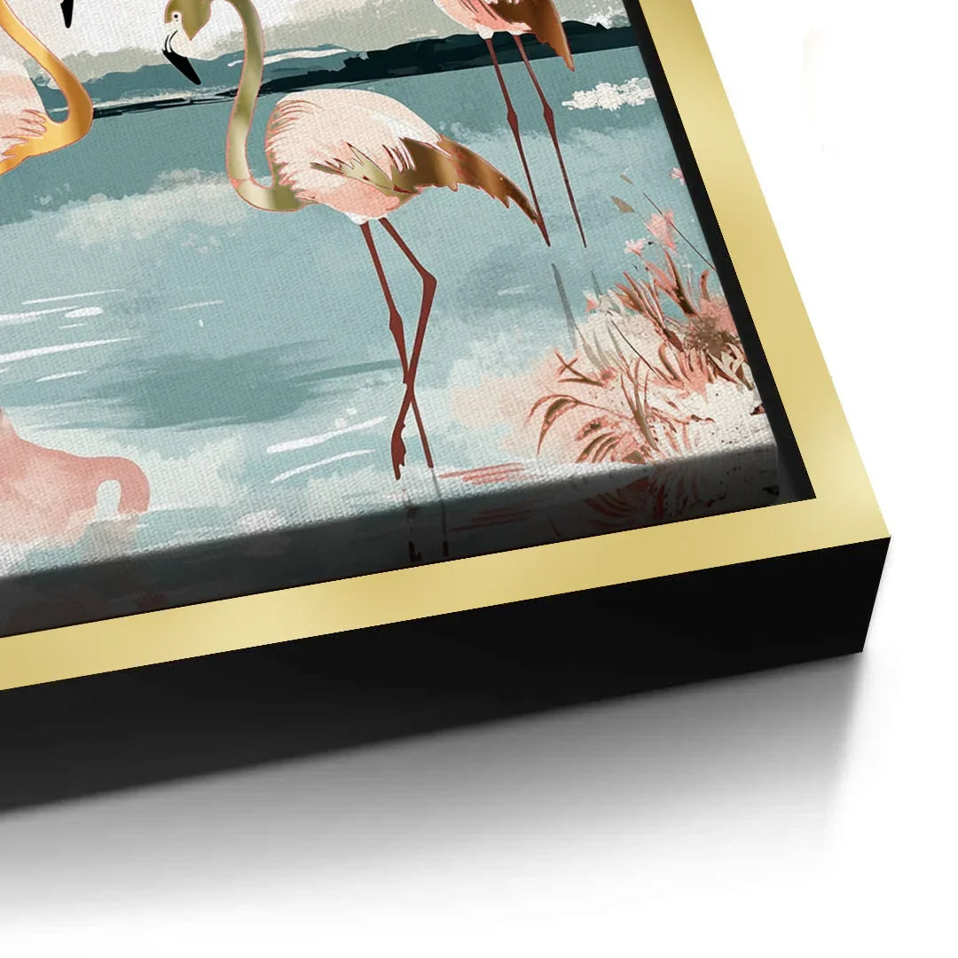 Canvas Gold