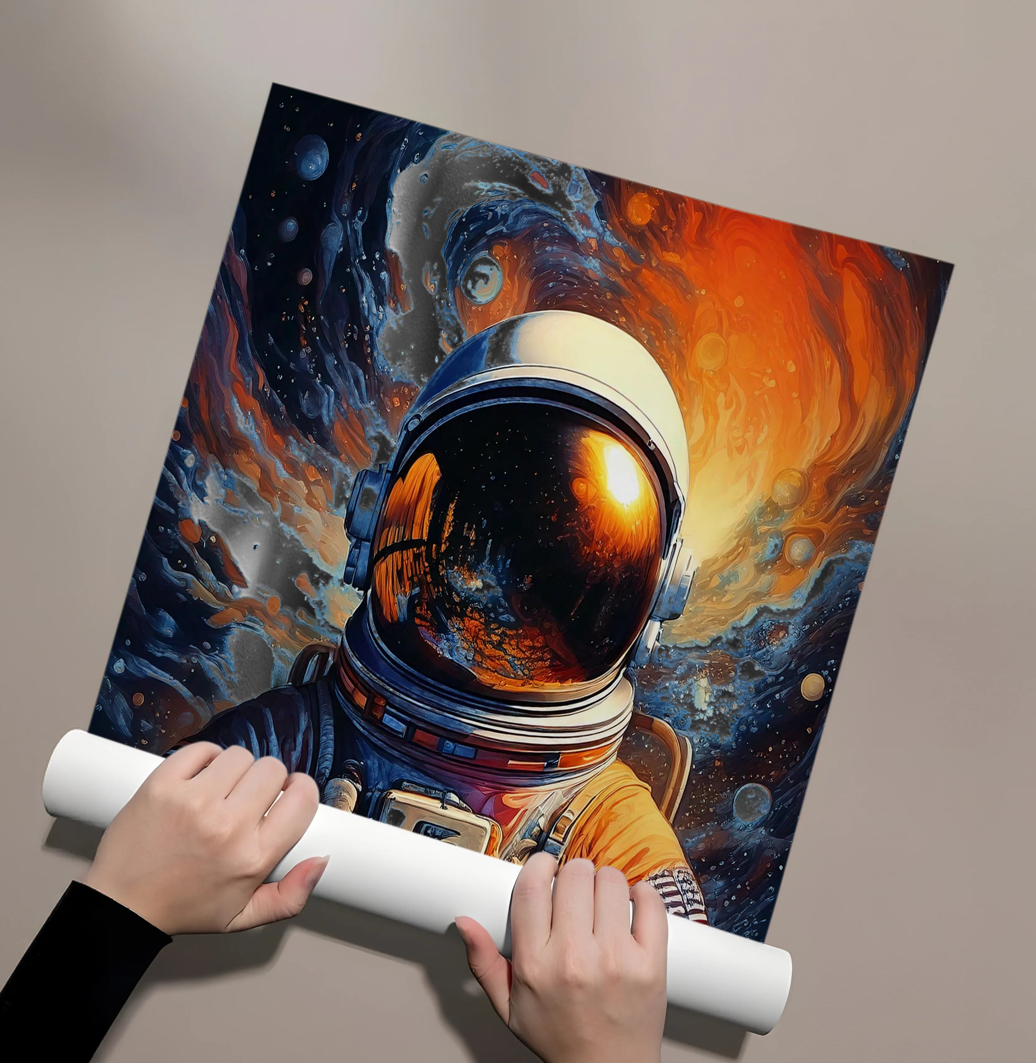 Posters Without Frame