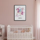 FAIRY UNICORN (PERSONALISABLE)
