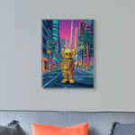 Canvas Without Frame