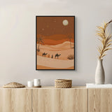 Desert Moon