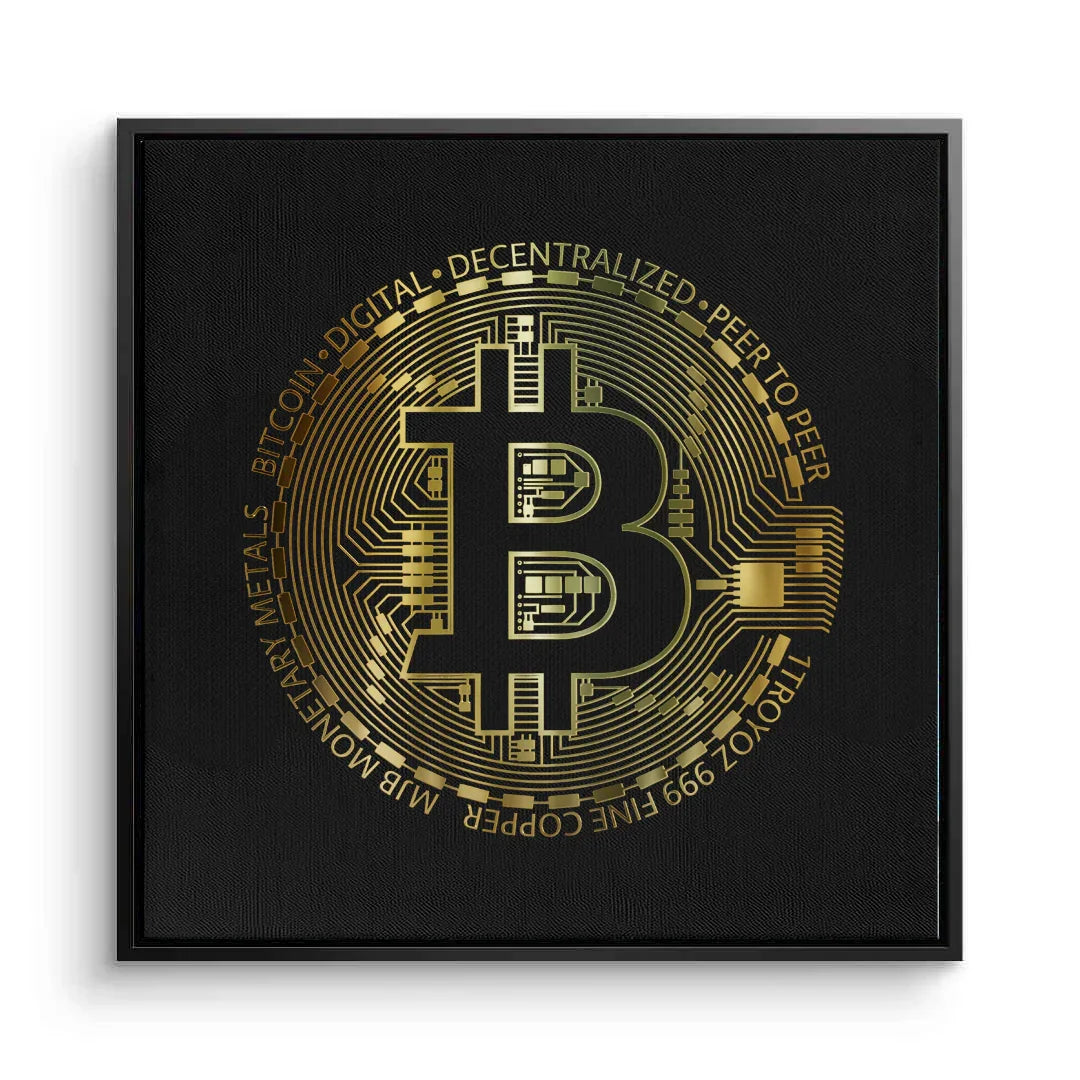 Canvas Black