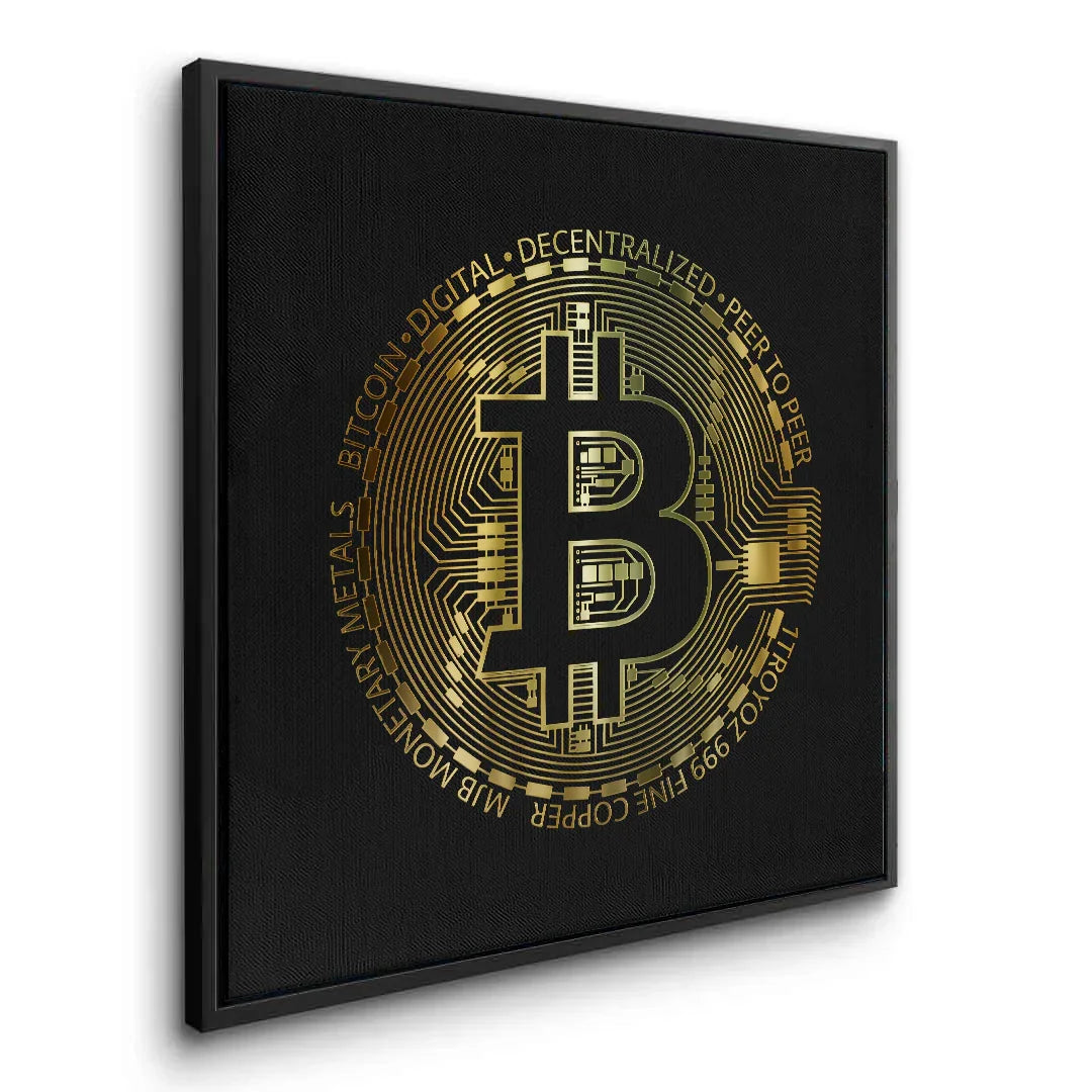 Canvas Black