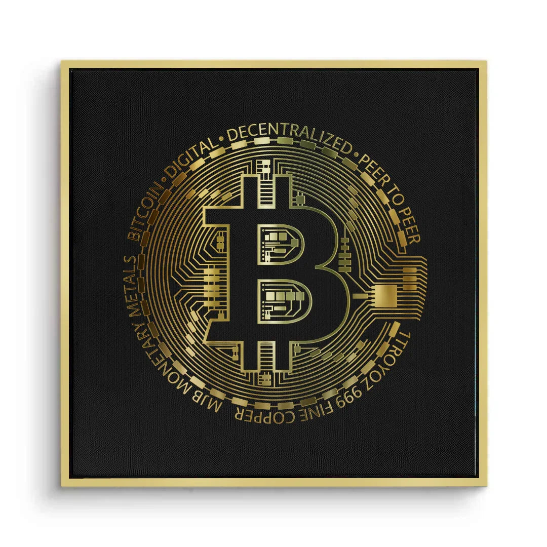 Canvas Gold