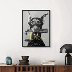 Posters Black