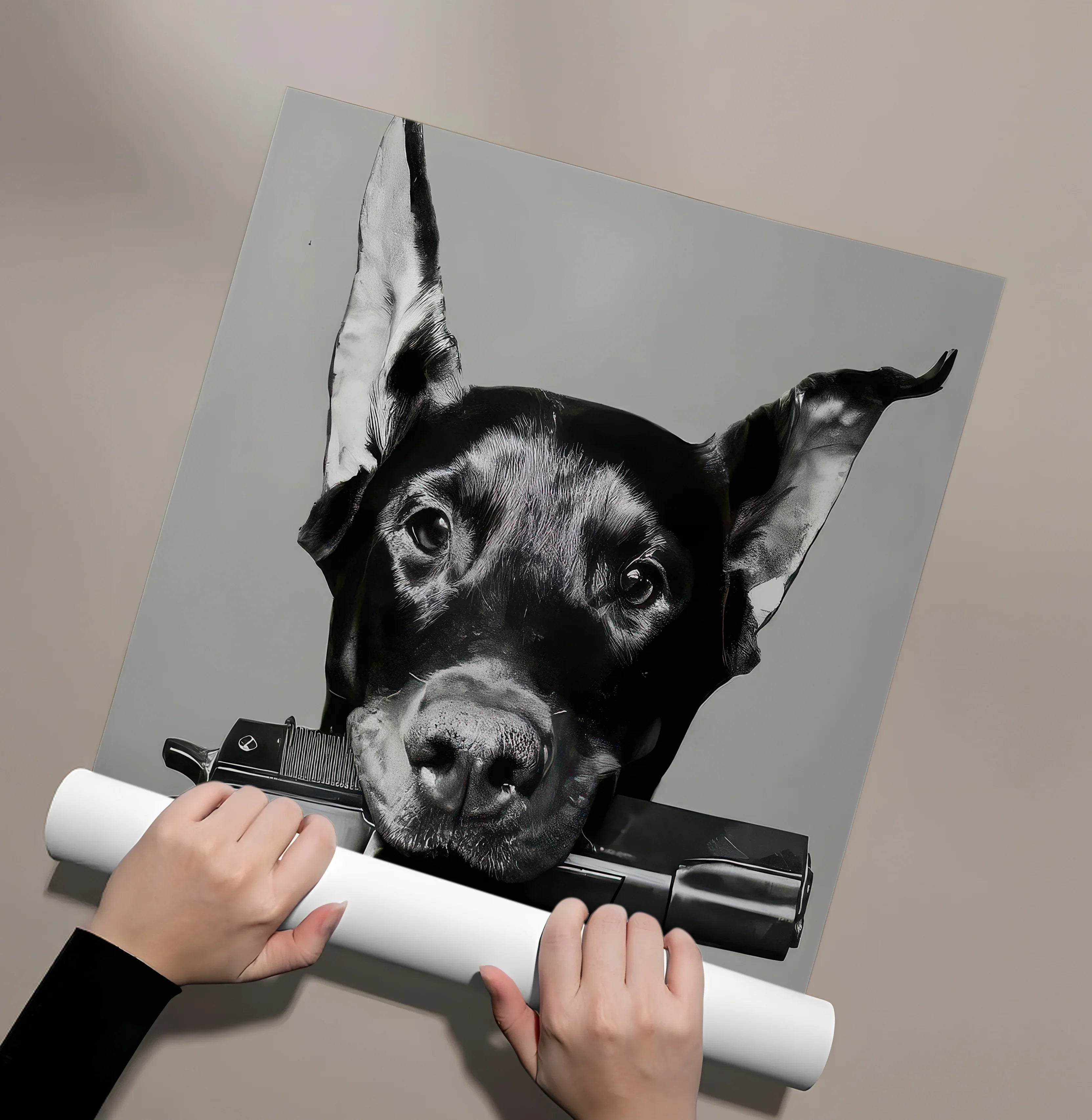 Posters Without Frame