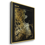 Canvas Gold