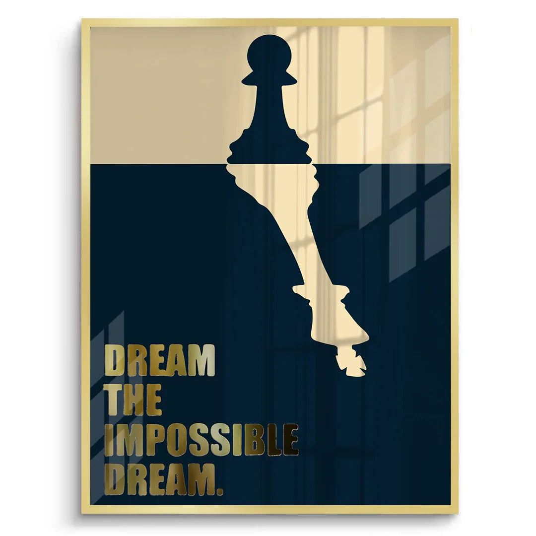 Posters Gold