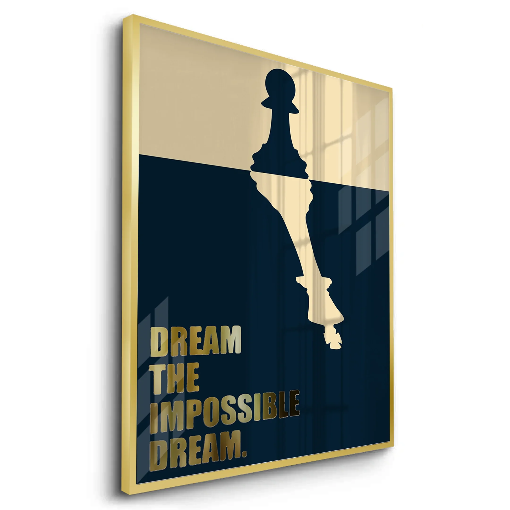 Posters Gold
