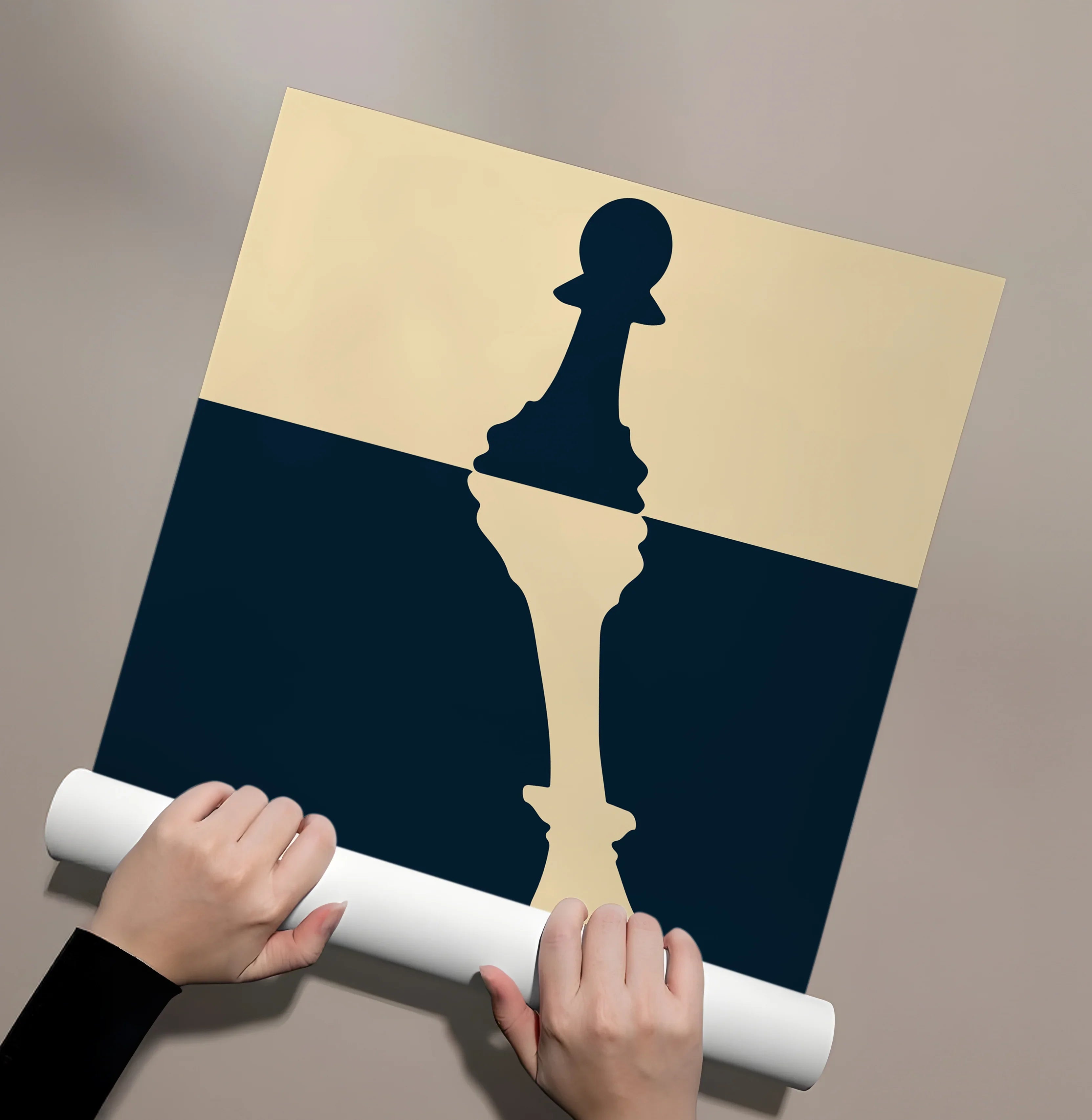 Posters Without Frame