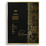 Canvas Gold