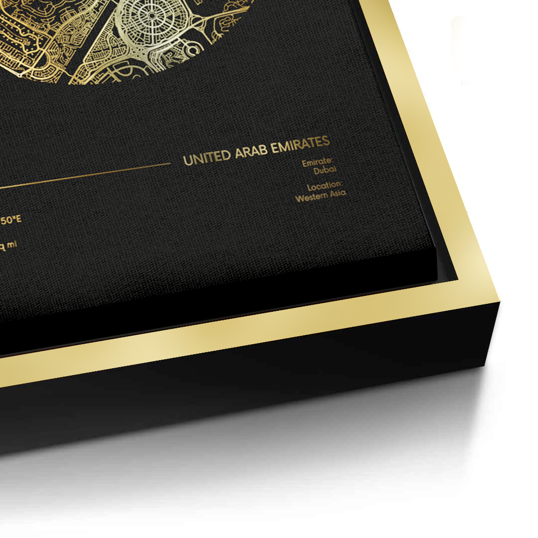 Canvas Gold