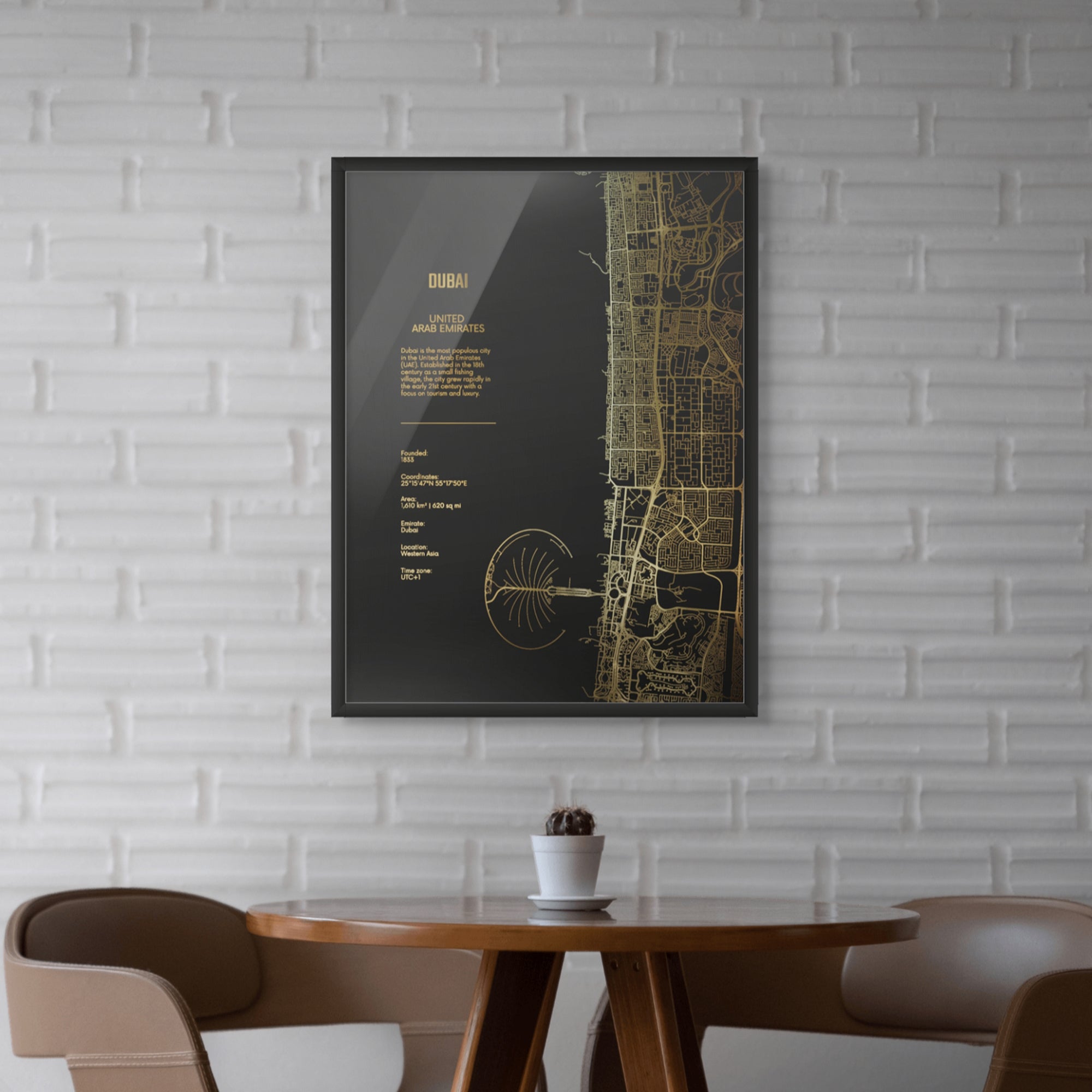 Posters Black