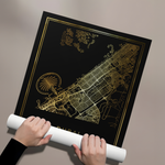 Posters Without Frame
