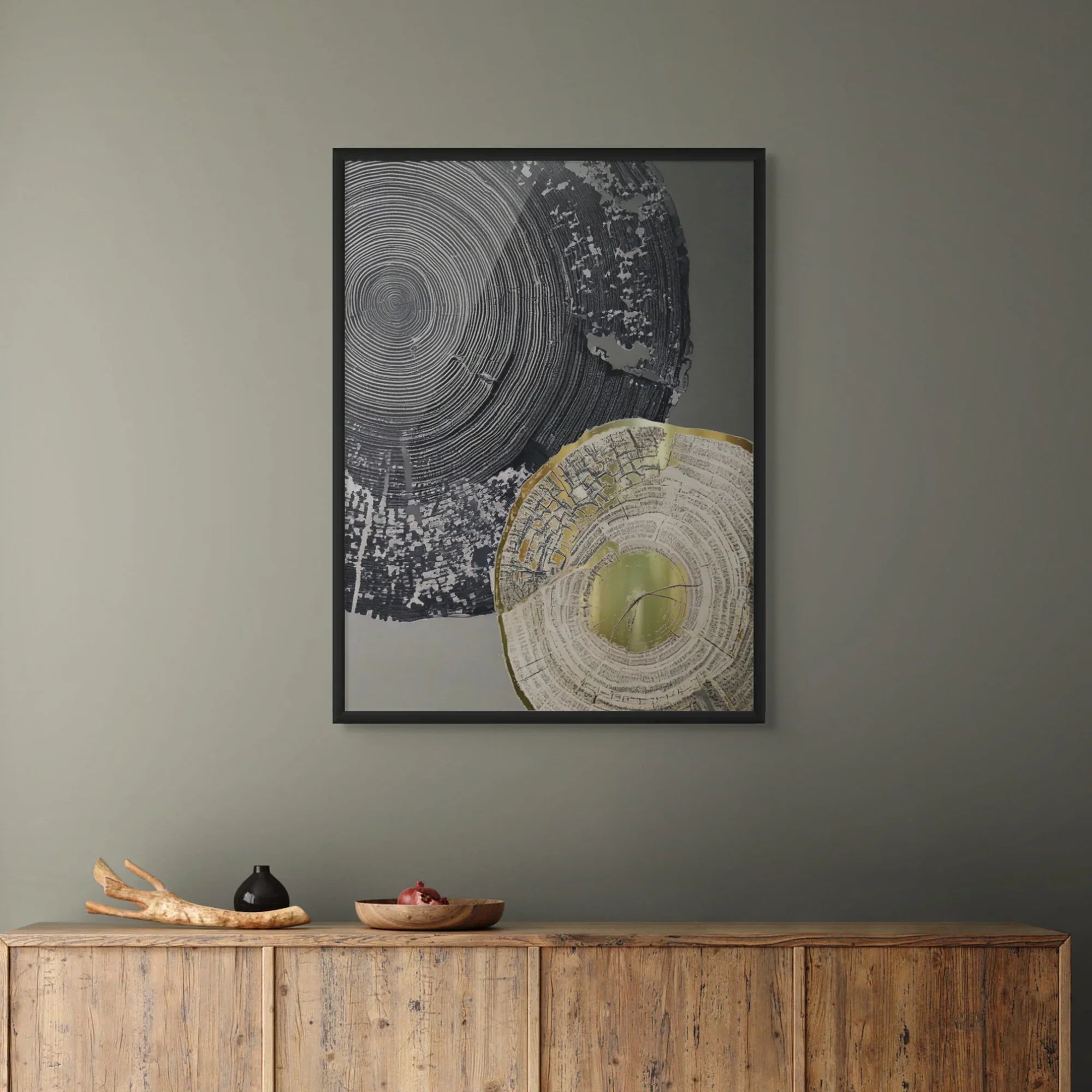 Posters Black