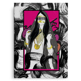 Canvas Without Frame