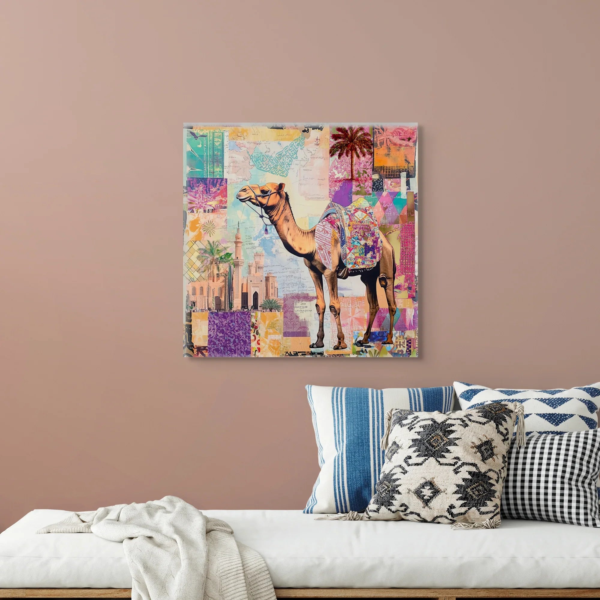 Canvas Without Frame