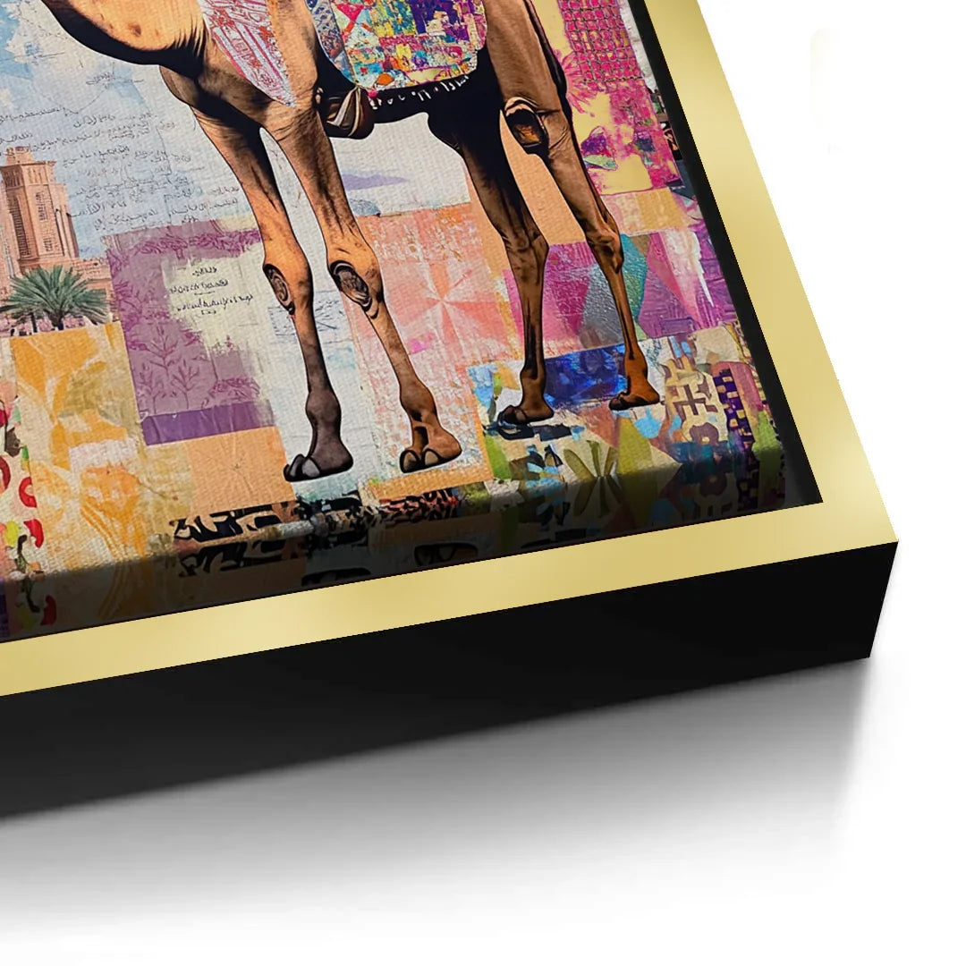 Canvas Gold