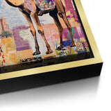 Canvas Gold