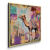 Canvas Gold