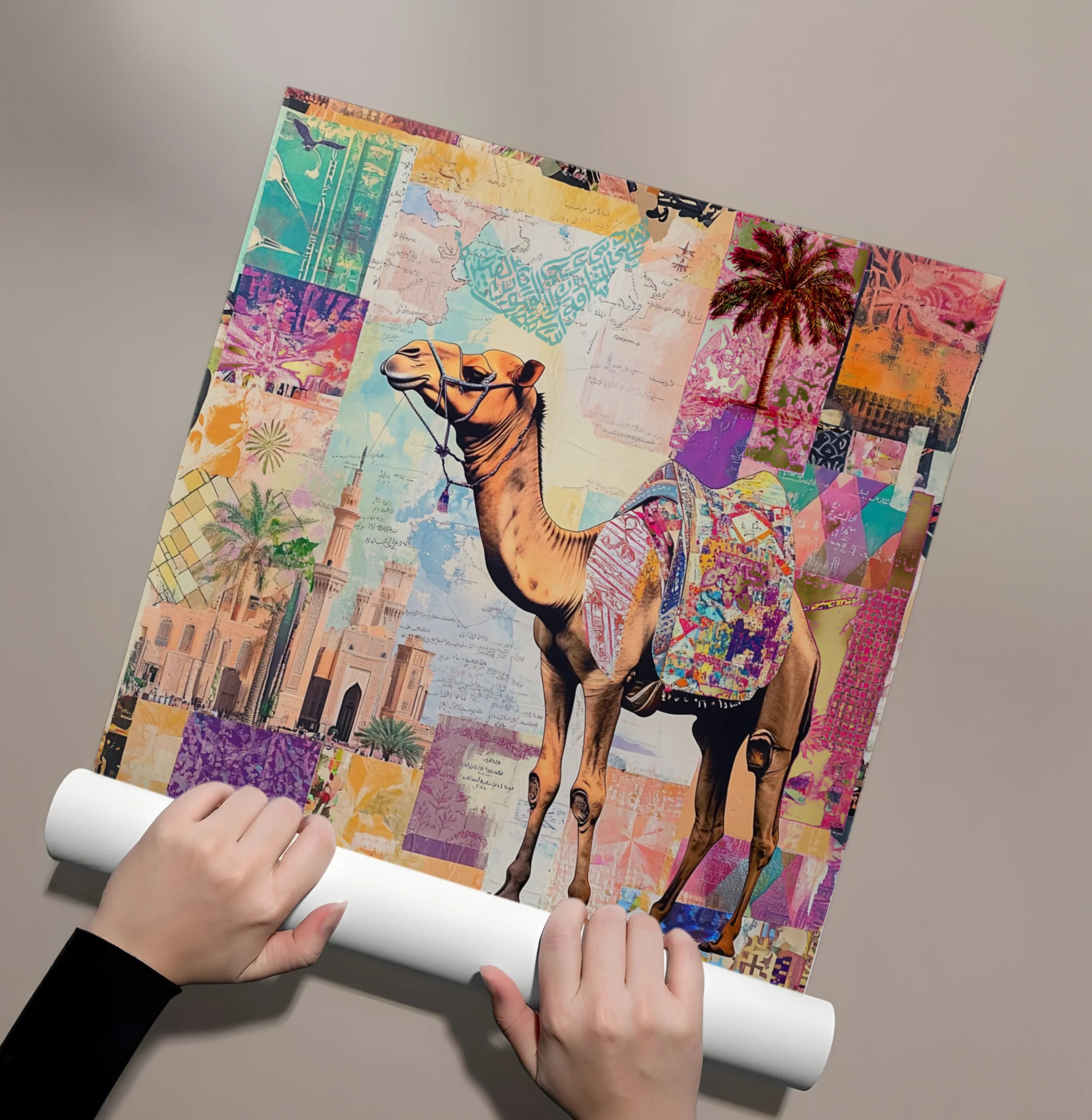 Posters Without Frame