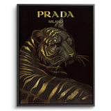 Canvas Black