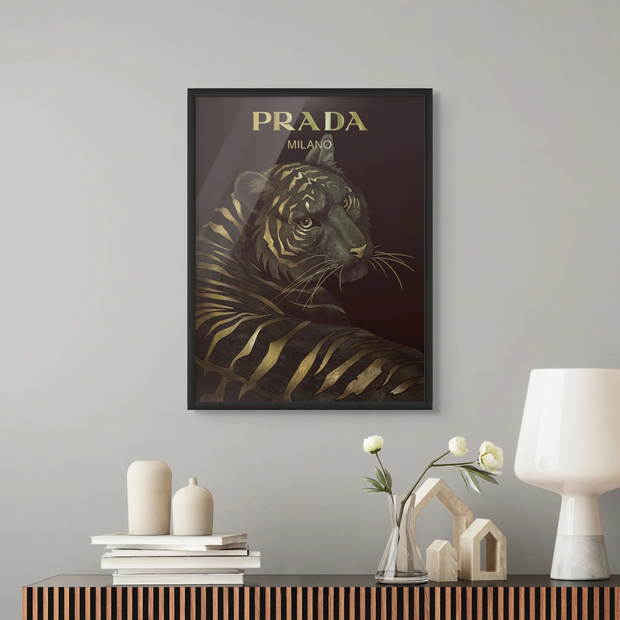 Posters Black