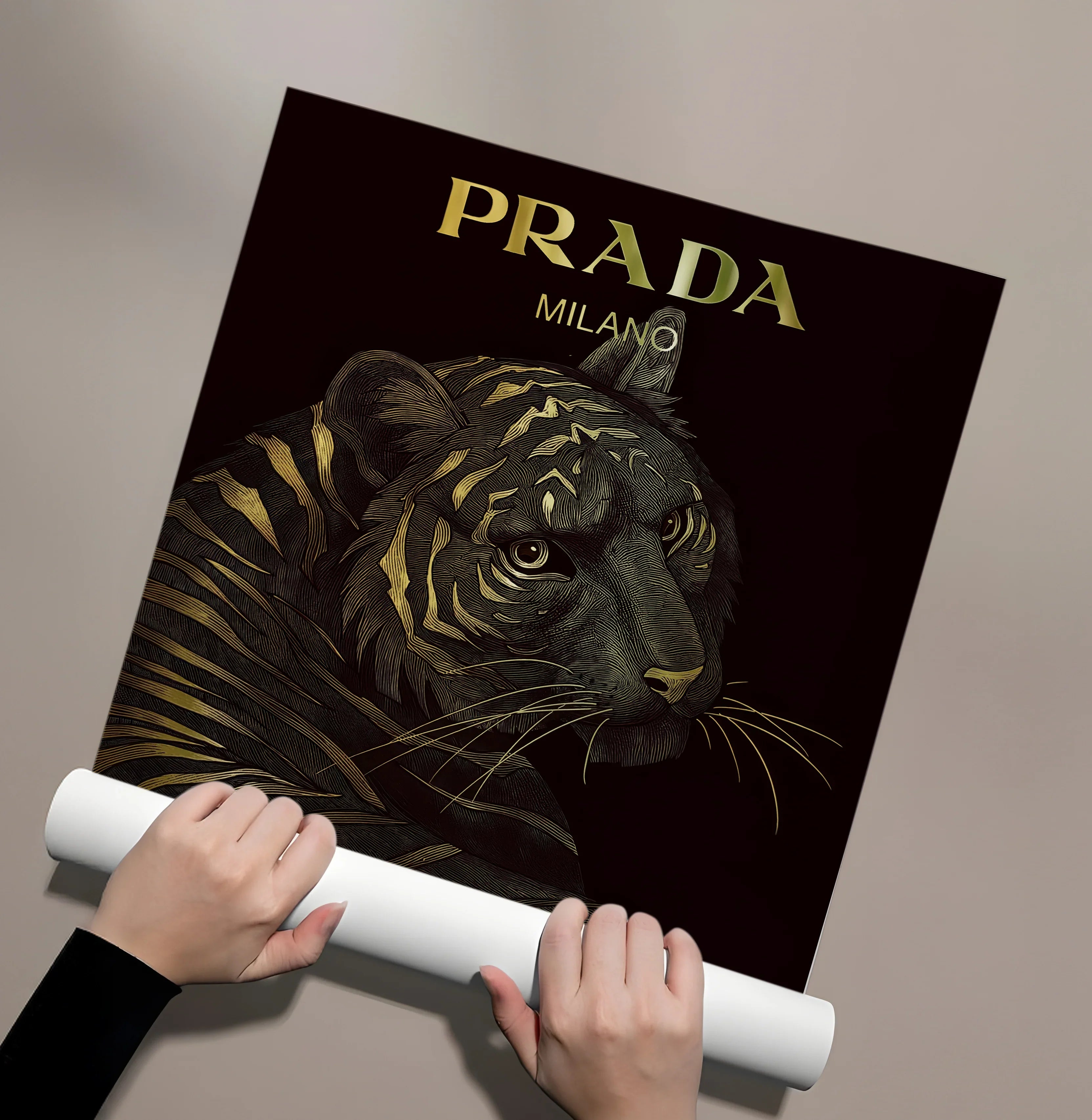 Posters Without Frame