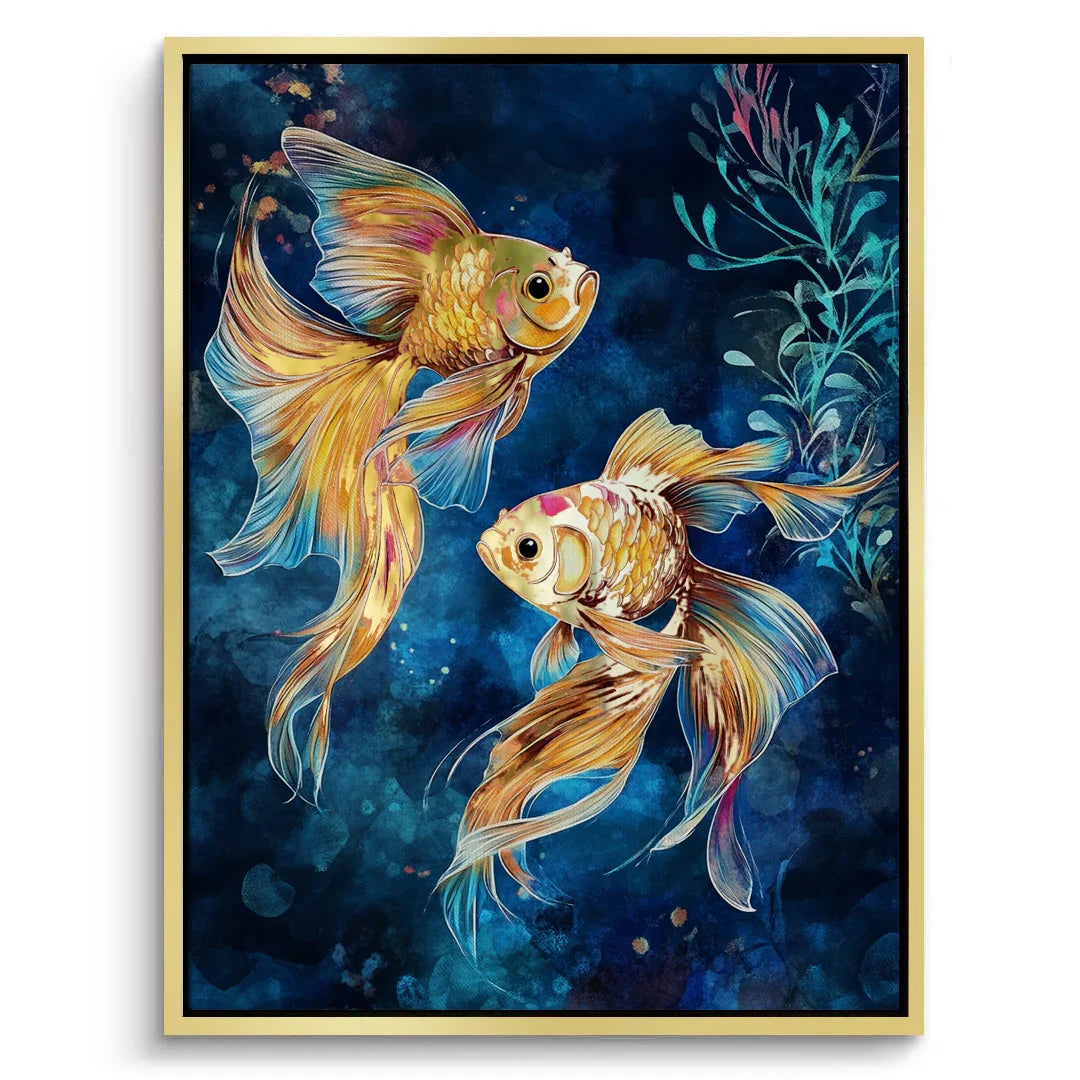 Canvas Gold