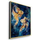 Canvas Gold