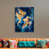 Canvas Without Frame