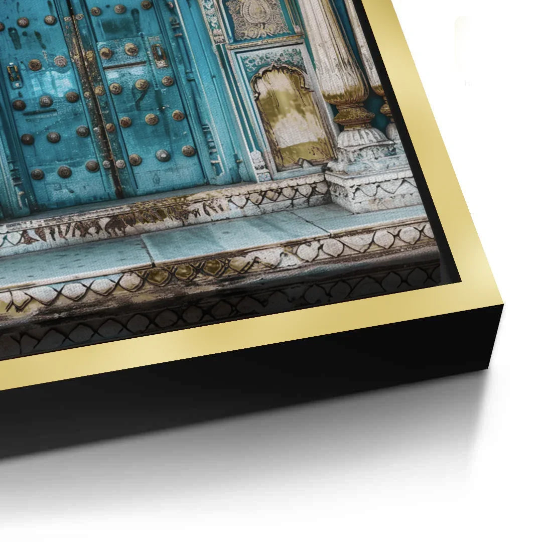Canvas Gold