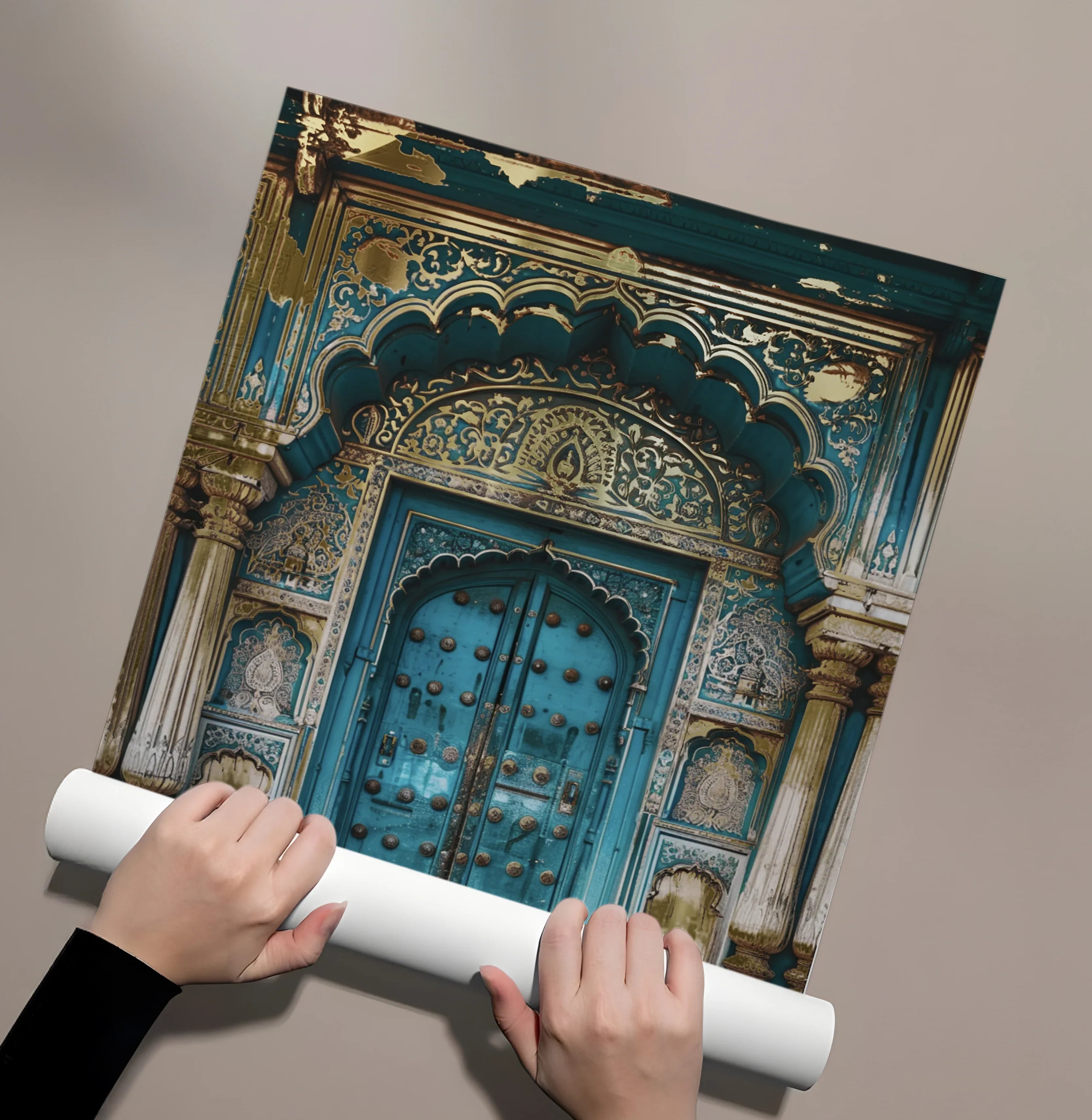 Posters Without Frame