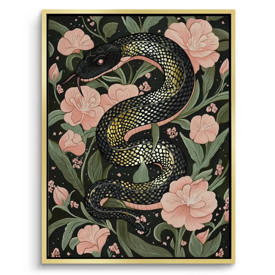 Canvas Gold