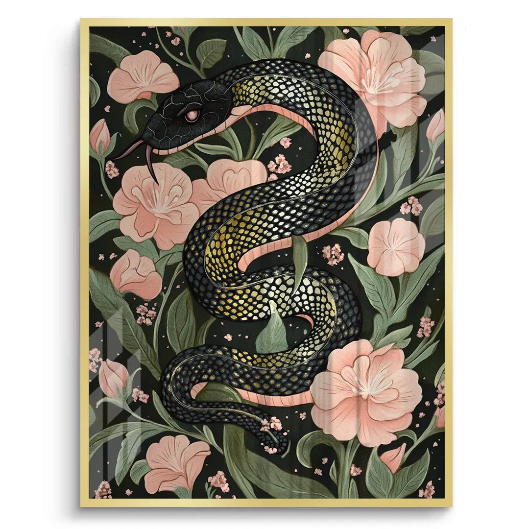 Posters Gold