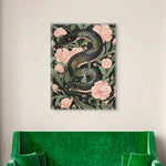 Canvas Without Frame