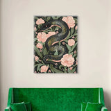 Canvas Without Frame
