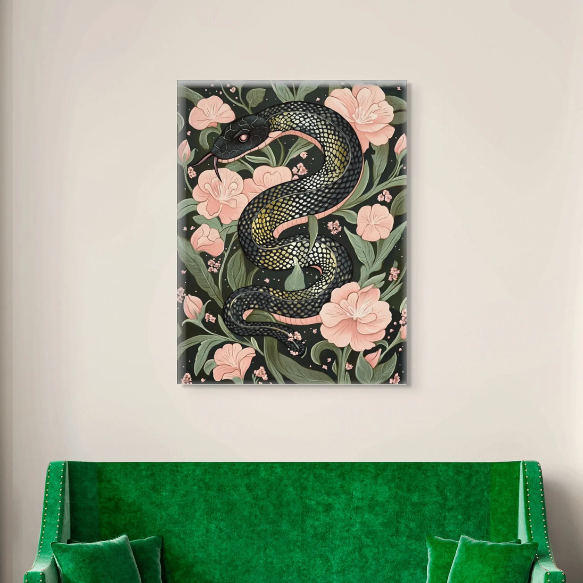 Canvas Without Frame