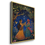 Canvas Gold