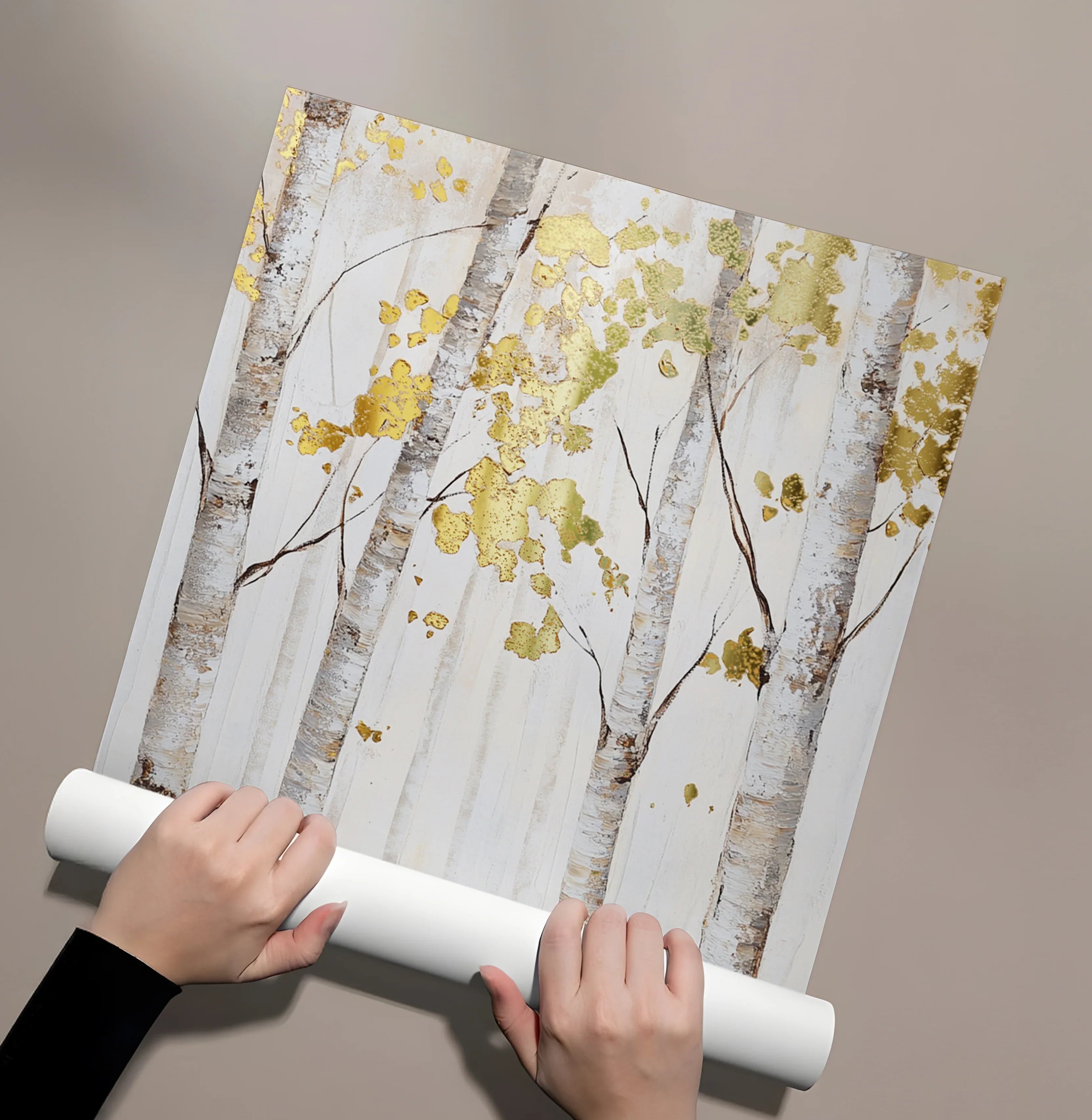 Posters Without Frame