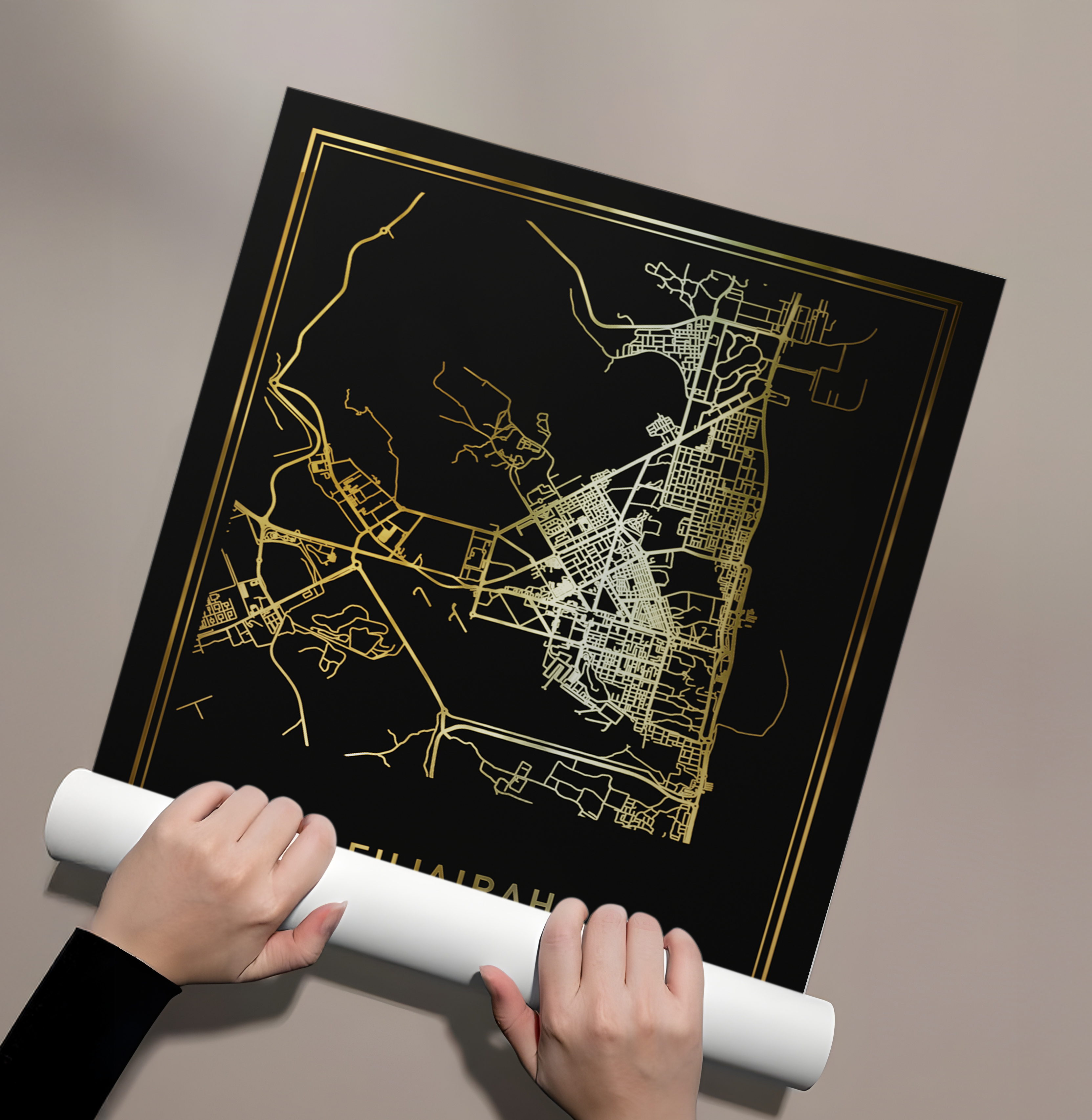 Posters Without Frame
