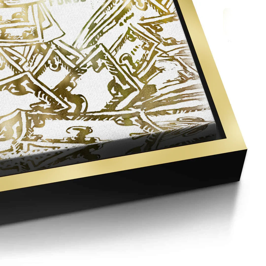 Canvas Gold