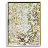 Canvas Gold