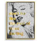 Canvas Gold