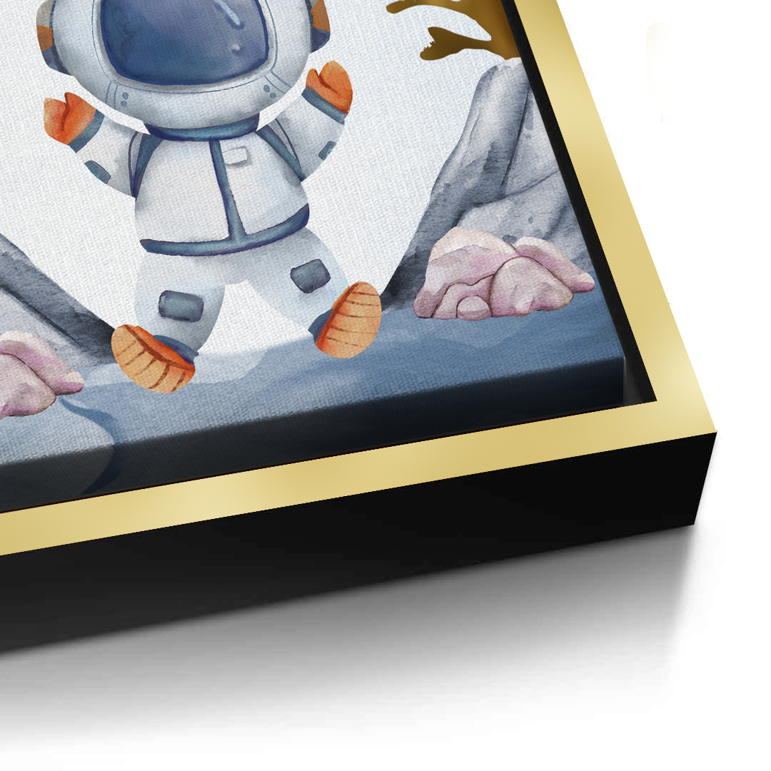 Canvas Gold